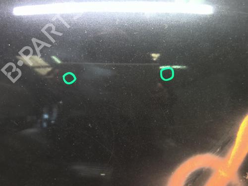 Used Hood FORD FIESTA IV (JA_, JB_) 1.3 i (60 hp) 18213173