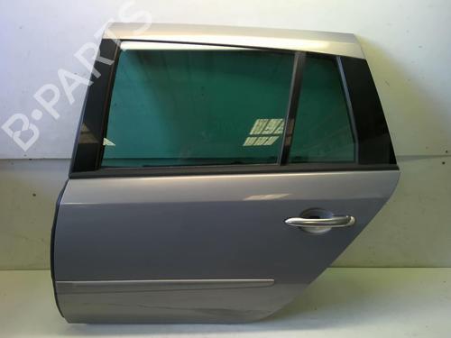 Left rear door RENAULT LAGUNA II Grandtour (KG0/1_) 1.9 dCi (KG1V) | BP18231235C4 