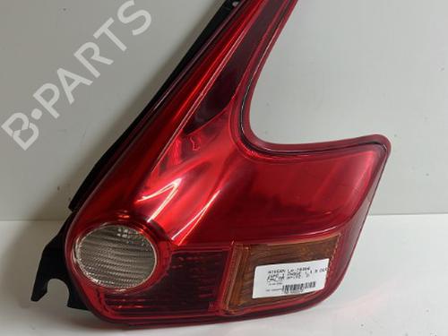 Used Right taillight NISSAN JUKE (F15) 1.5 dCi (110 hp) 19579274