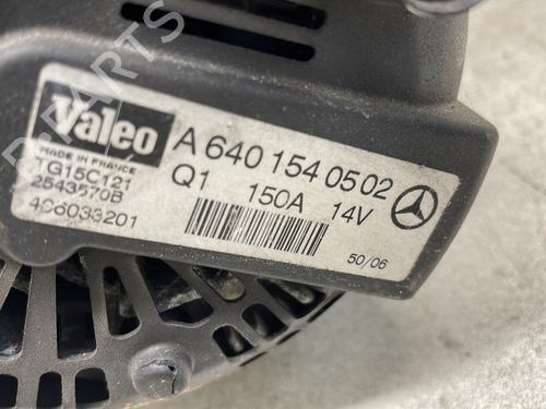 Alternator MERCEDES-BENZ A-CLASS (W169) A 180 CDI (169.007, 169.307) | BP27549335M7