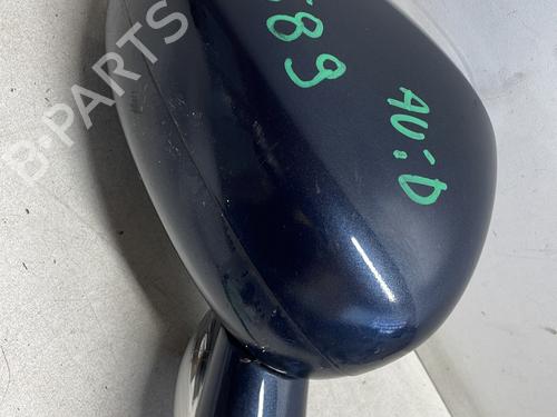 right-mirror-citroen-c5-iii-rd_-2008-2009-2010-2011-2012-2013-2014-2015-2016-2017-25439973 main image