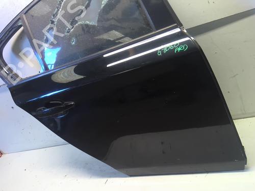 Used Right rear door BMW 1 (E87) 116 d (116 hp) 18216652