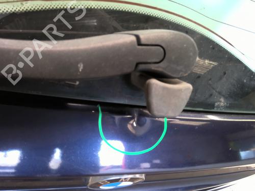 Tailgate BMW 3 Touring (E46) 330 d | BP25897639C6 