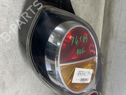 Used Left taillight Left taillight CHEVROLET SPARK (M300) 1.0 (68 hp) 33046910 33046910
