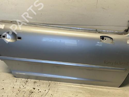 Used Right front door PEUGEOT 207 CC (WD_) 1.6 16V (120 hp) 18225984