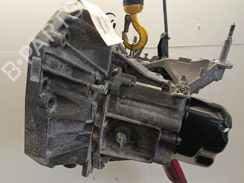 Gearbox RENAULT CAPTUR I (J5_, H5_) 1.5 dCi 90 (J5N4, J5M5, J5MW, J5M6, J5AL, J5AJ) | BP39749565M3 - Image 3