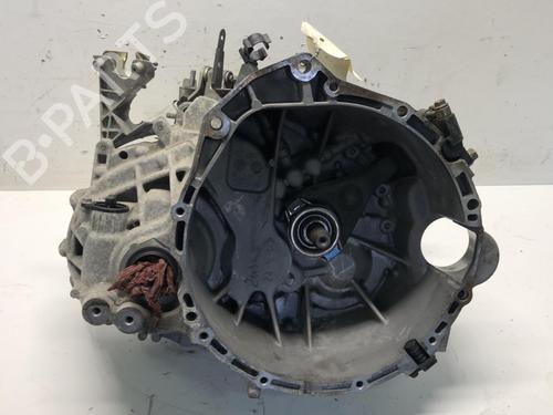 Used Gearbox Gearbox NISSAN ALMERA TINO (V10) 2.2 dCi (136 hp) 18224044 18224044