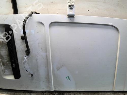 Left tailgate RENAULT MASTER III Van (FV) 2.3 dCi 135 FWD (FV0N, FV08, FV06, FV00, FV1S) | BP32272737C76