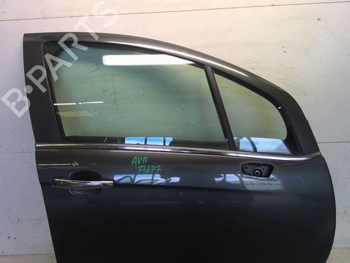 Right front door CITROËN C3 II (SC_) 1.2 VTi 82 | BP30153200C3