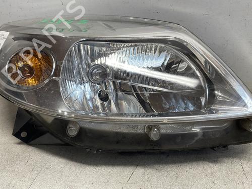 Right headlight DACIA SANDERO 1.4 (BS0C, BS0A, BS0G, BS1F, BS0E) | BP29615296C29