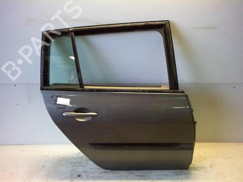 Used Right rear door RENAULT MEGANE II Estate (KM0/1_) 1.9 dCi (KMRG, KM1G, KM0G, KM2C) (120 hp) 18225655