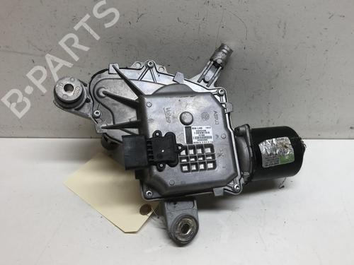 Used Front wiper motor CITROËN C4 Picasso I MPV (UD_) 1.6 HDi (109 hp) 18231025