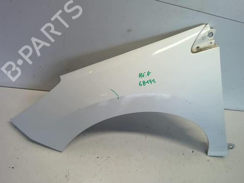 Used Left front fenders PEUGEOT 308 I (4A_, 4C_) 1.6 HDi (92 hp) 18230107