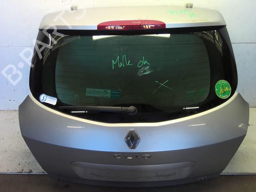Tailgate RENAULT CLIO III Grandtour (KR0/1_) 1.5 dCi (KR0G) | BP29501446C6 