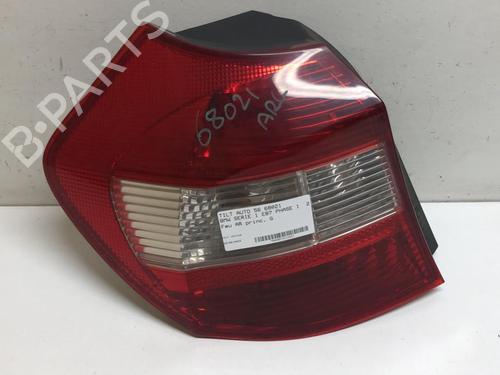 Left taillight BMW 1 (E87) 118 d | BP18226545C34