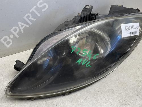 Used Left headlight Left headlight SEAT ALTEA (5P1) 1.9 TDI (105 hp) 26526788 26526788