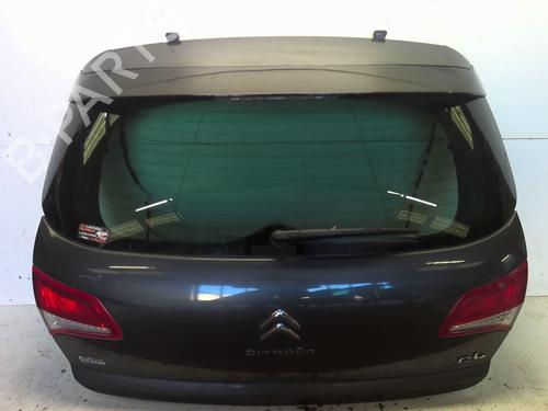 Used Tailgate CITROËN C4 II (NC_) 1.6 HDi 115 (114 hp) 27675868