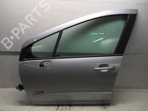 Used Left front door PEUGEOT 308 SW I (4E_, 4H_) 1.6 HDi (112 hp) 18231315