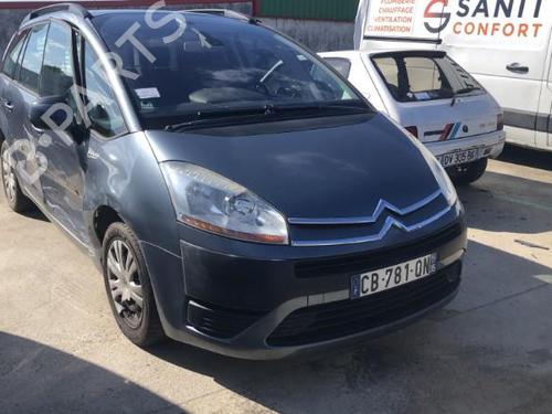 Electronic module CITROËN C4 Grand Picasso I (UA_) 1.6 HDi | BP18896181M83 
