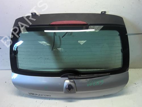 Tailgate RENAULT CLIO II (BB_, CB_) 1.5 dCi (B/CB3M) | BP18216648C6 