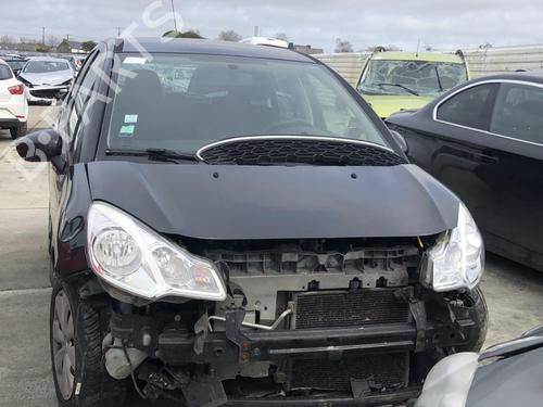 Dør venstre bak CITROËN C3 II (SC_) 1.4 HDi 70 (SC8HZC, SC8HR0, SC8HP4) | BP18230477C4 