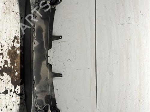 Rear bumper PEUGEOT 2008 I (CU_) 1.2 VTi | BP29866740C8