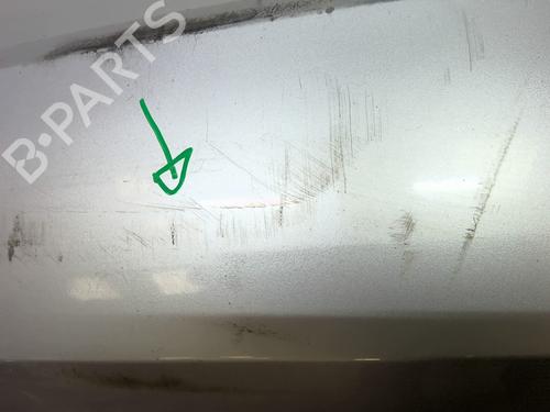 Rear bumper SKODA FABIA II (542) 1.4 TDI | BP25276556C8 