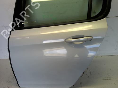 Left rear door PEUGEOT 308 II (LB_, LP_, LW_, LH_, L3_) 1.5 BlueHDi 130 | BP24314263C4