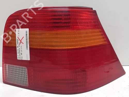 Used Right taillight VW GOLF IV (1J1) 1.9 TDI (90 hp) 18209153