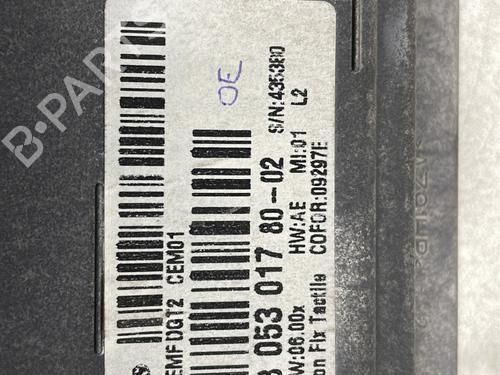 Display monitor PEUGEOT 208 I (CA_, CC_) 1.6 HDi | BP25821800C48