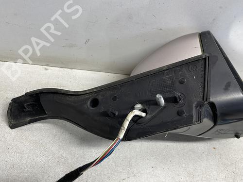Right mirror PEUGEOT 208 I (CA_, CC_) 1.4 HDi | BP25924367C27 