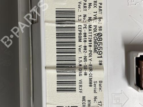 instrument-cluster-peugeot-2008-i-cu_-2013-29744585 main image