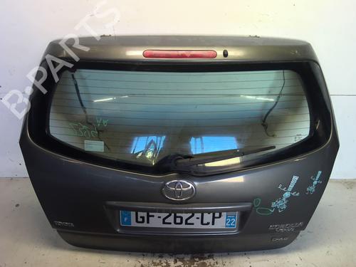 Tailgate TOYOTA COROLLA Verso (ZER_, ZZE12_, R1_) 2.2 D-4D (AUR10_, AUR10R) | BP25890657C6