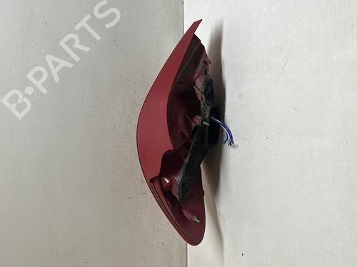 Right taillight PEUGEOT 207 (WA_, WC_) 1.6 HDi | BP18222964C35 
