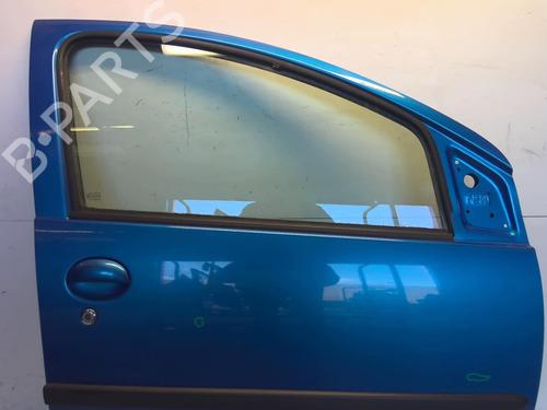 Right front door PEUGEOT 107 (PM_, PN_) 1.0 | BP18212516C3