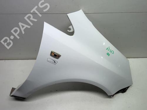 Used Right front fenders OPEL CORSA D (S07) 1.3 CDTI (L08, L68) (90 hp) 18207529