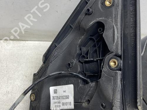 Right mirror LANCIA YPSILON (843_) 1.4 16V (843.AXC11, 843.AXC1B, 843.AXC1A) | BP26406932C27