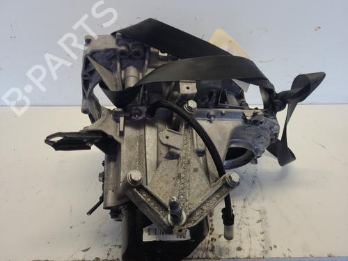 Gearbox RENAULT CLIO II (BB_, CB_) 1.2 16V (BB05, BB0W, BB11, BB27, BB2T, BB2U, BB2V, CB05,... | BP21210241M3 