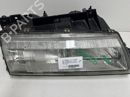 Used Right headlight Right headlight CITROËN XM (Y4) 2.0 i 16V (132 hp) 21173758 21173758