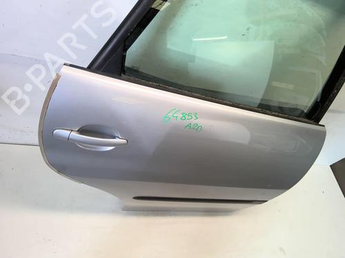 Right rear door SEAT IBIZA III (6L1) 1.4 TDI | BP18227491C5 