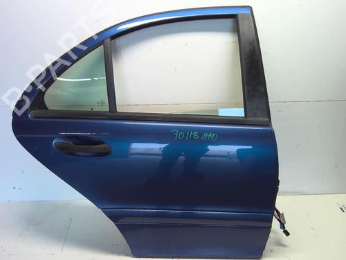 Used Right rear door MERCEDES-BENZ C-CLASS (W203) C 200 CDI (203.007) (122 hp) 19074860