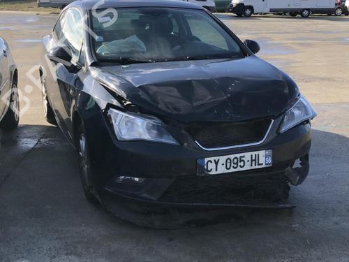 Tailgate SEAT IBIZA IV (6J5, 6P1) 1.6 TDI | BP18213289C6 