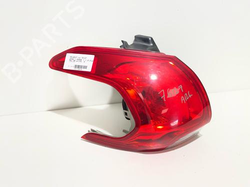 Left taillight PEUGEOT 2008 I (CU_) 1.6 HDi | BP38186609C34 - Image 2