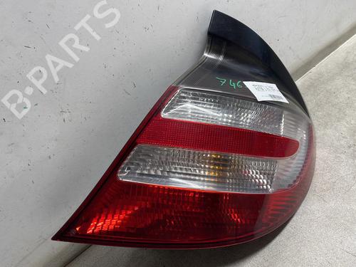 Right taillight MERCEDES-BENZ C-CLASS Coupe (CL203) C 220 CDI (203.708) | BP32021830C35