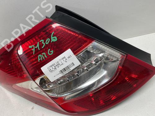 Left taillight CITROËN C4 II (NC_) 1.6 HDi 90 | BP23852202C34 