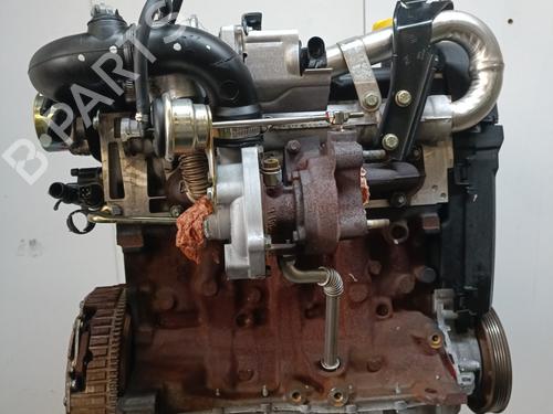 Używane Silnik NISSAN MICRA III (K12) 1.5 dCi (65 hp) 28673275