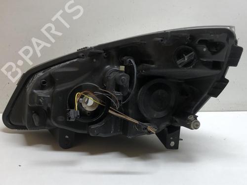 Used Right headlight Right headlight RENAULT SCÉNIC II (JM0/1_) 1.5 dCi (JM1E, JM16) (106 hp) 18223095 18223095