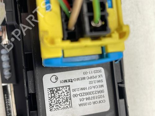 Used Left front window switch Left front window switch PEUGEOT 5008 II (MC_, MJ_, MR_, M4_) 2.0 BlueHDi 180 (MJEHZW, MJEHZR, MJEHZP) (177 hp) 24502111 24502111