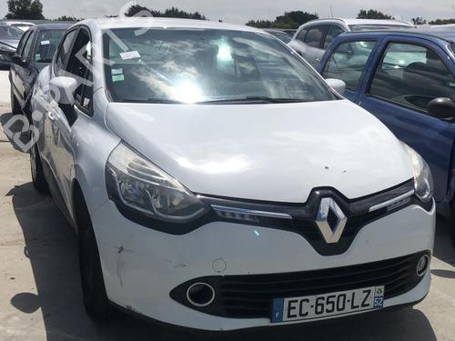 Climate control RENAULT CLIO IV (BH_) 1.5 dCi 75 | BP19340387I5 