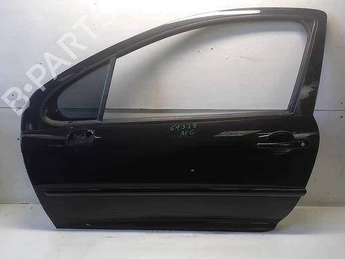 Left front door PEUGEOT 207 (WA_, WC_) 1.6 HDi | BP18221167C2 